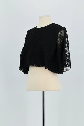 T-shirts Giambattista Valli  Noir