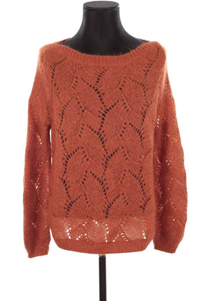 Pull-over Sézane  Orange