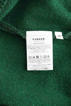 Pulls Parosh  Vert