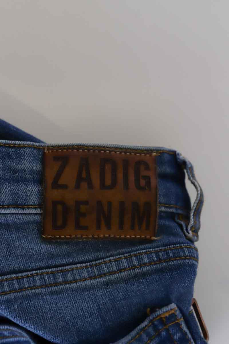 Slim Zadig & Voltaire  Bleu