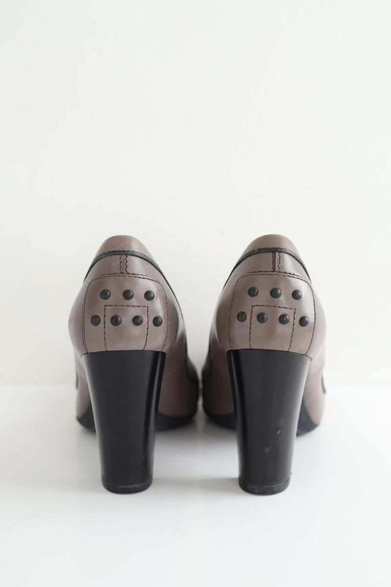 Talons Tod's  Gris