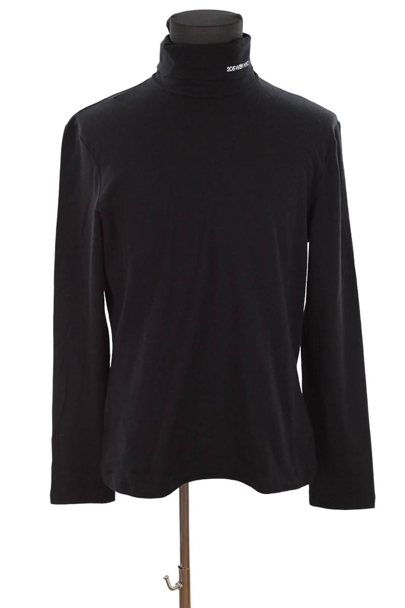 T-shirt manches longues Calvin Klein  Noir