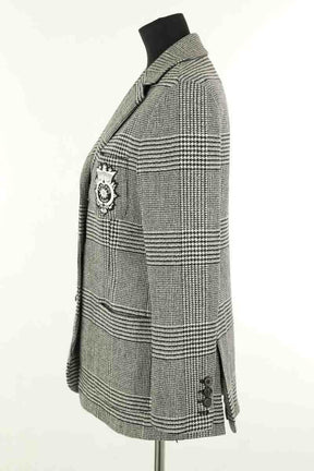 Veste Ermanno Firenze  Noir