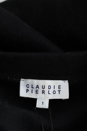 Sweatshirts Claudie Pierlot  Noir