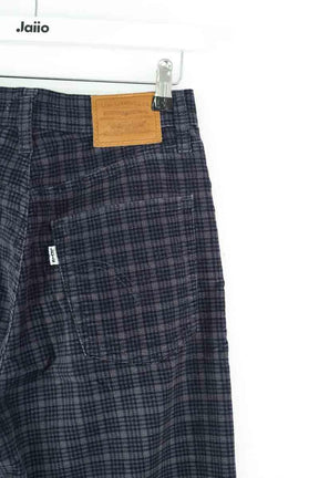 Droit Levi's  Bleu