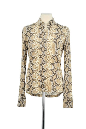 Chemises Kujten  Beige