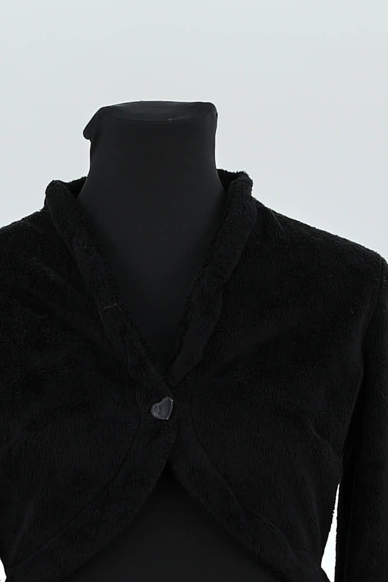 Gilets Agnès B.  Noir