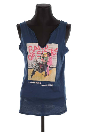 Autres Zadig & Voltaire  Bleu