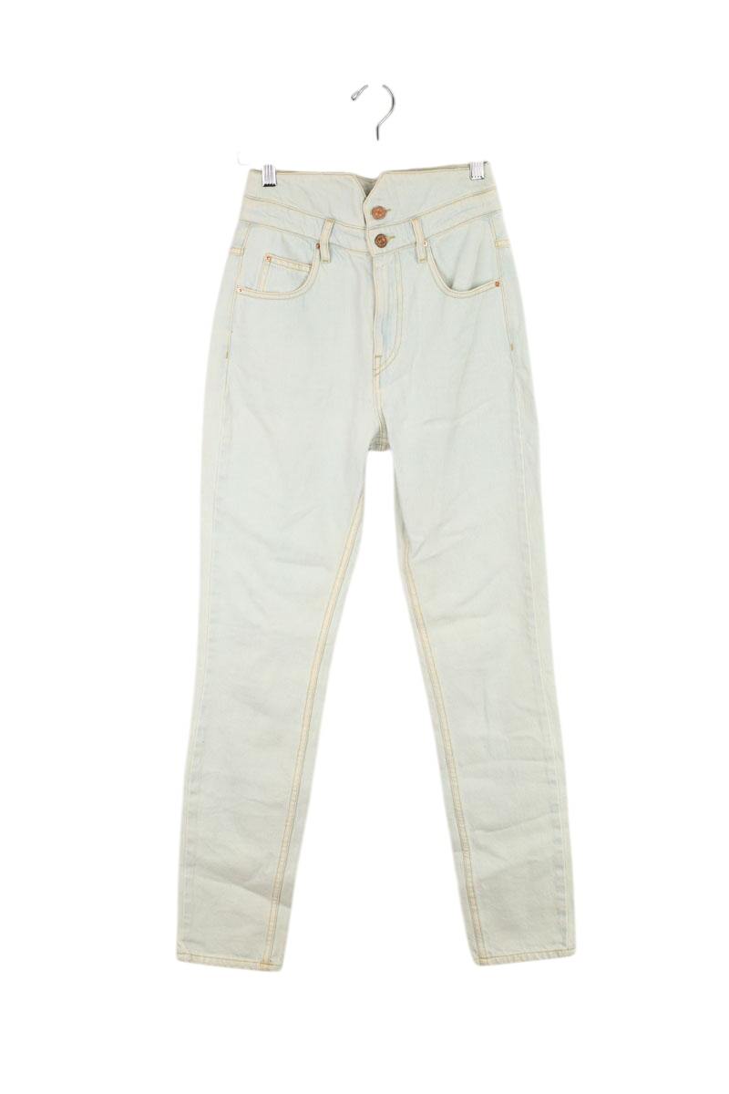 Droit Isabel Marant Étoile  Bleu