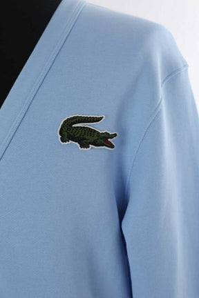 Cardigans Lacoste  Bleu