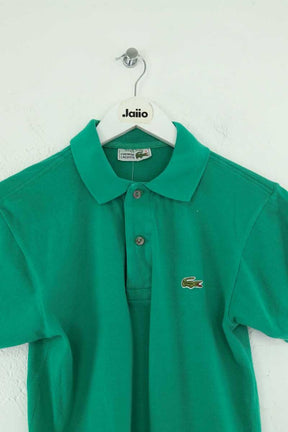 Polos Lacoste  Vert