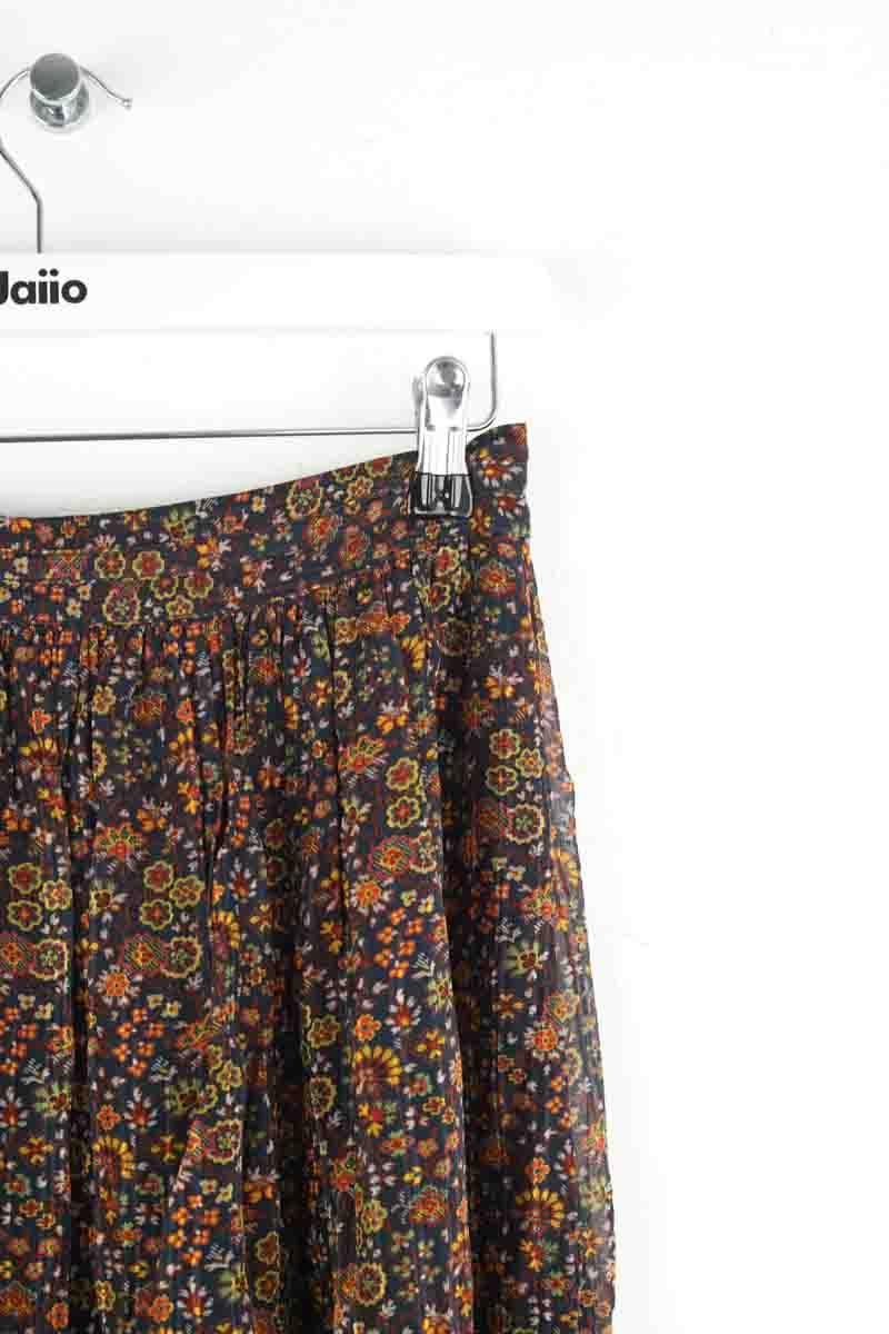 Mi-longueur Vanessa Bruno  Multicolore