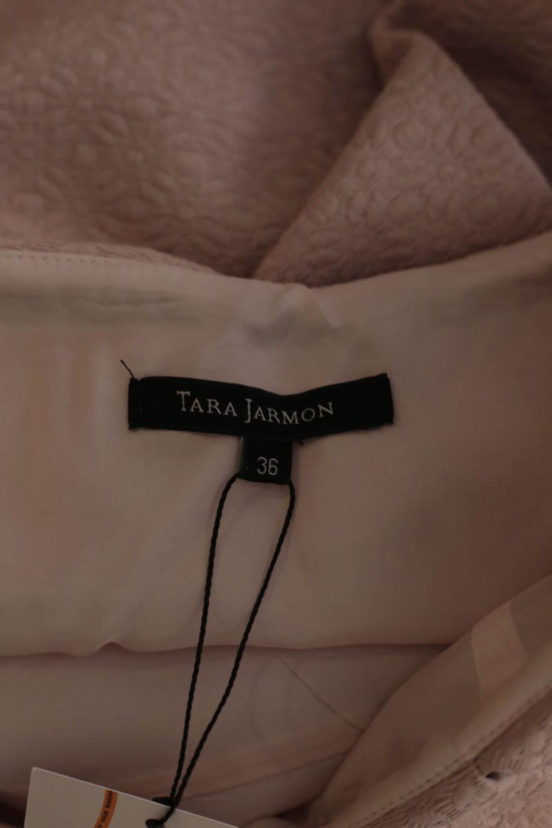 Mi-longueur Tara Jarmon  Rose