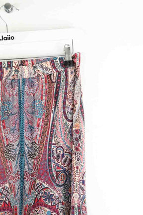 Mi-longueur Bash  Rose