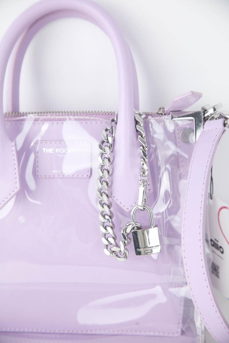 Sac à main The Kooples Ming Violet