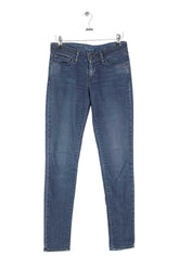 Slim Levi's  Bleu