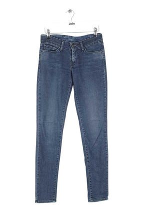 Slim Levi's  Bleu