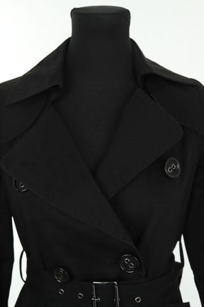 Trench-coats Burberry  Noir
