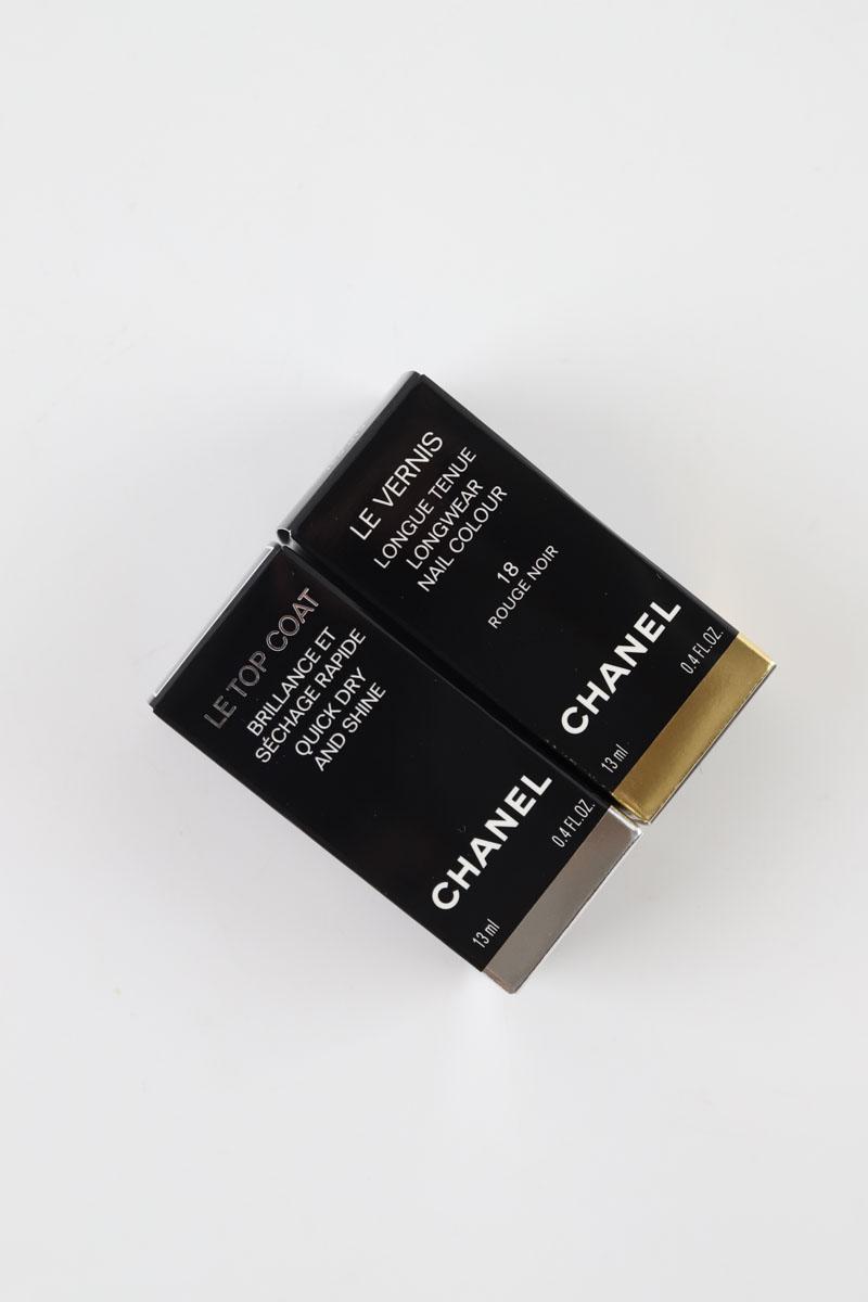 Vernis Chanel  