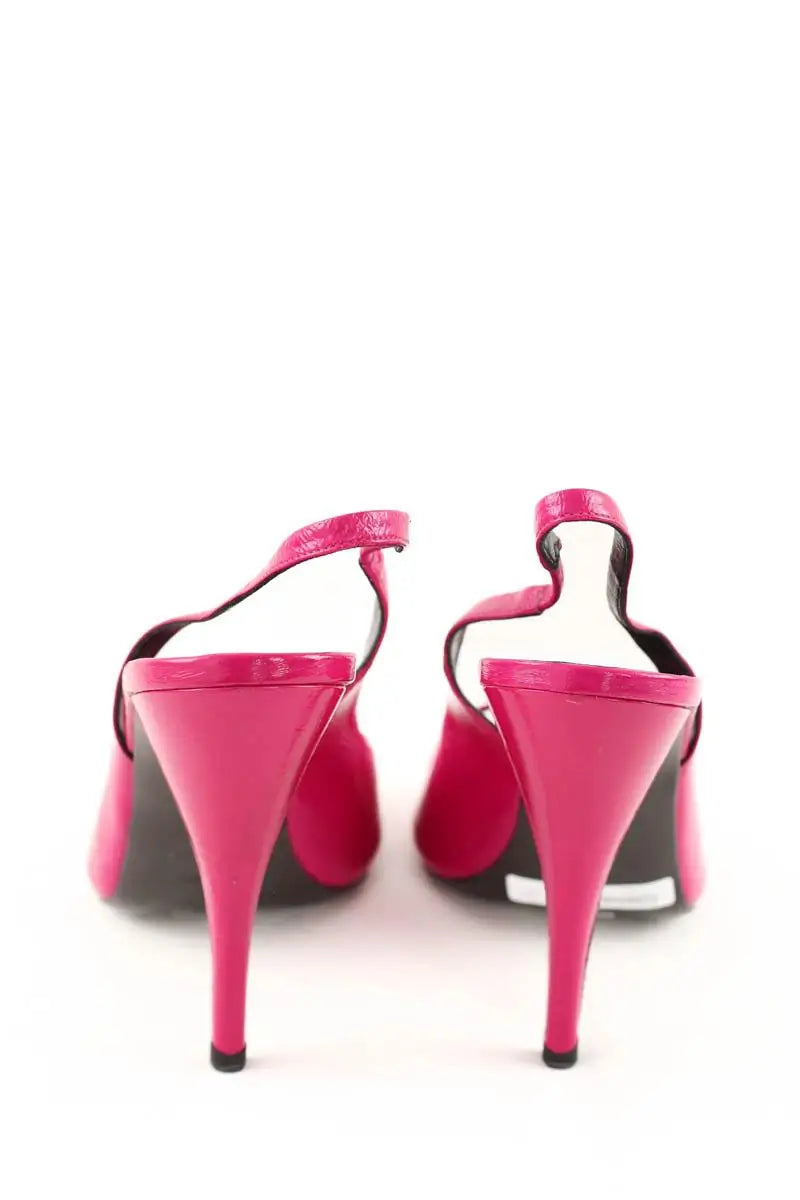 Talons Pierre Hardy  Rose