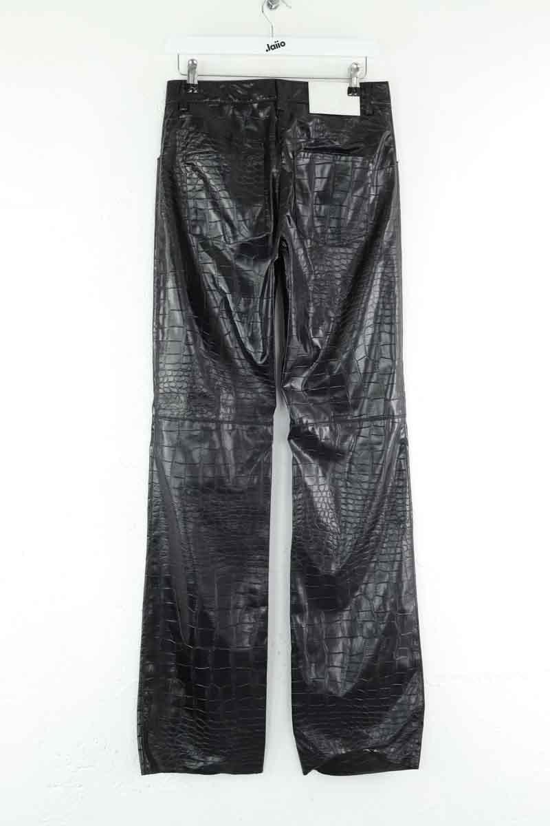 Droit MSGM  Noir