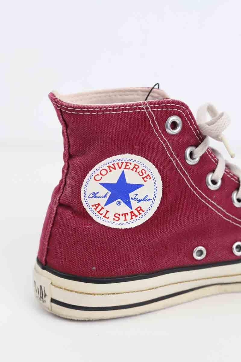 Baskets Converse  Bordeaux
