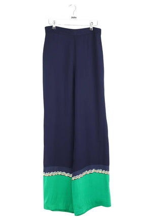 Pantalon large LK Bennett  Bleu