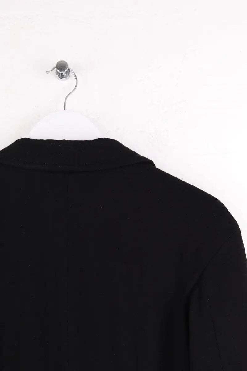 Blazer Lacoste Noir en Synthétique