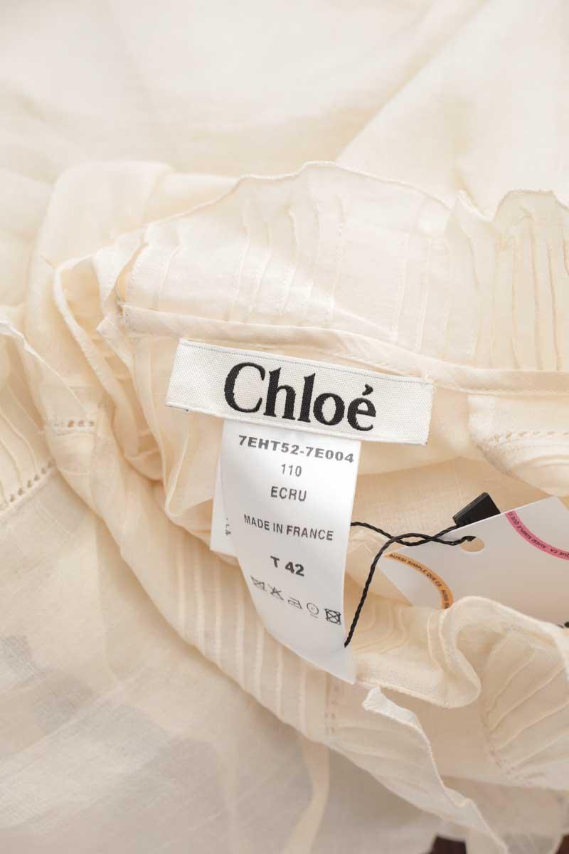 Blouses Chloé  Beige