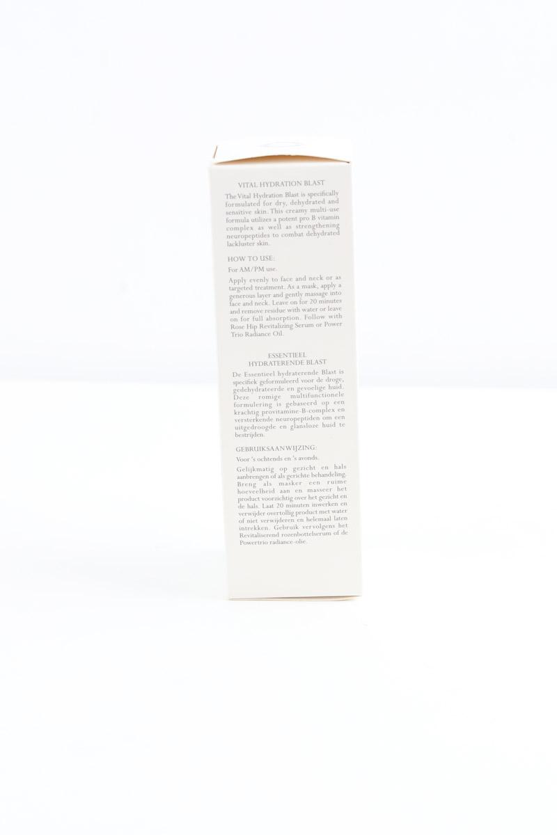 Soin visage Kat Burki  Blanc