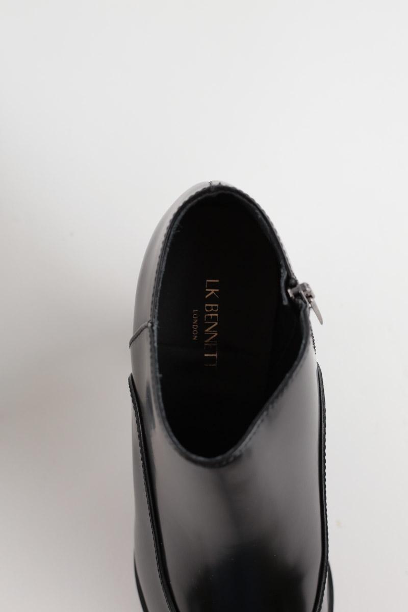 Bottes western LK Bennett  Noir