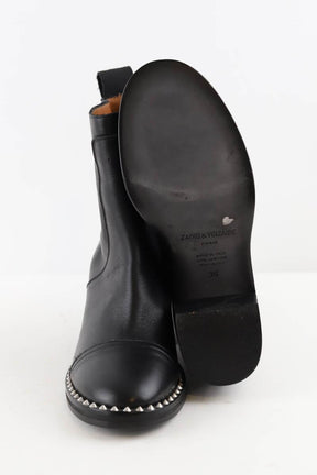 Boots Zadig & Voltaire  Noir