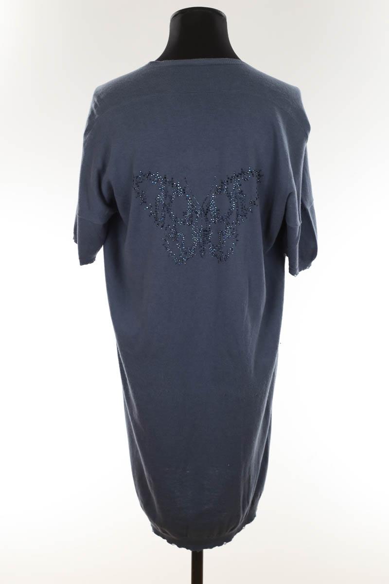 Mi-longueur Zadig & Voltaire  Bleu