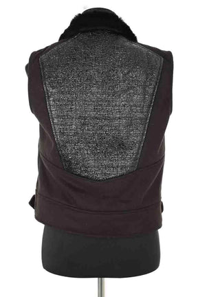 Veste John Galliano  Noir