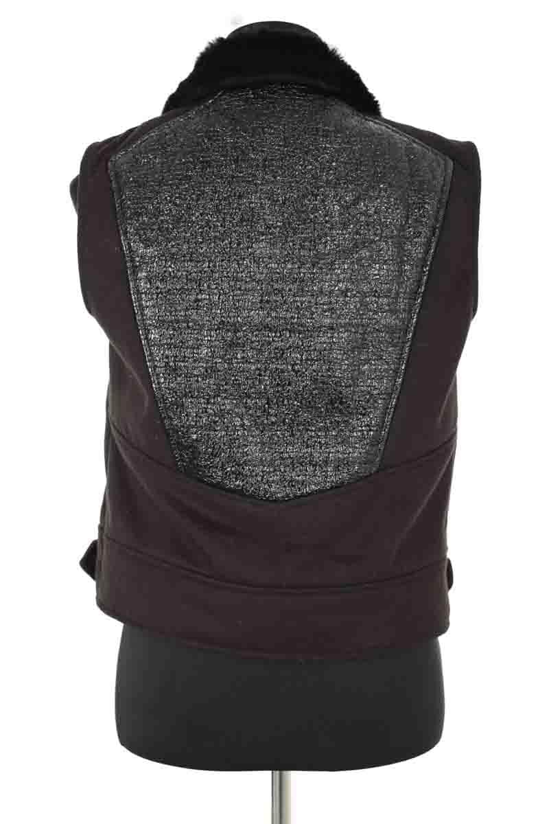 Veste John Galliano  Noir