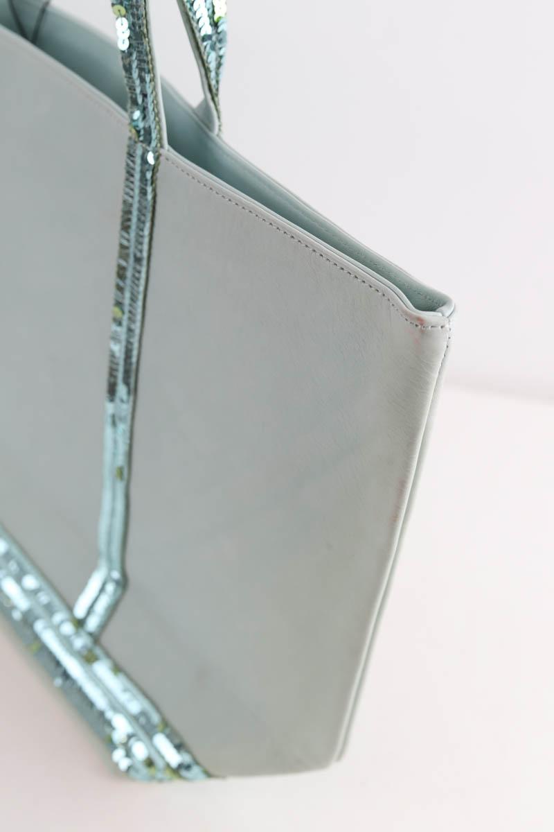 Cabas Vanessa Bruno  Bleu