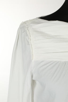 Blouses Burberry  Blanc