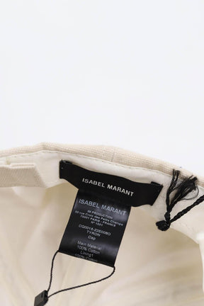 Casquettes Isabel Marant  Blanc