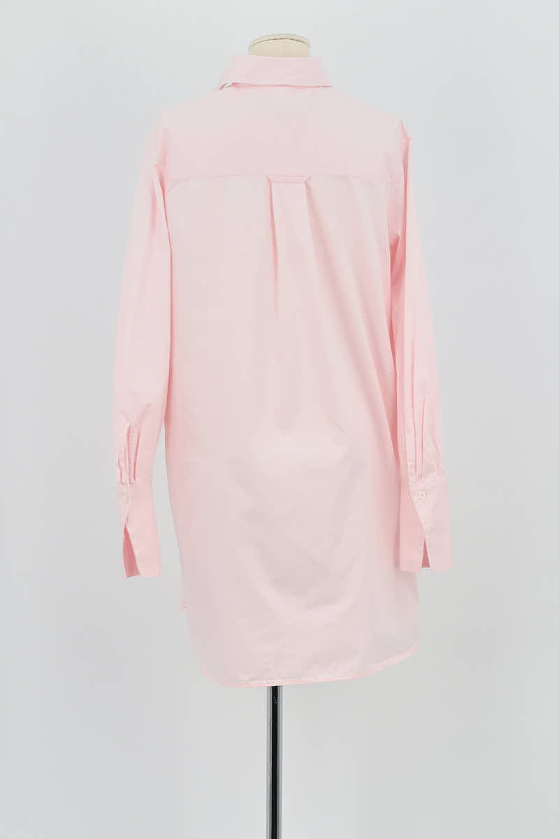 Mi-longueur Margaux Lonnberg  Rose