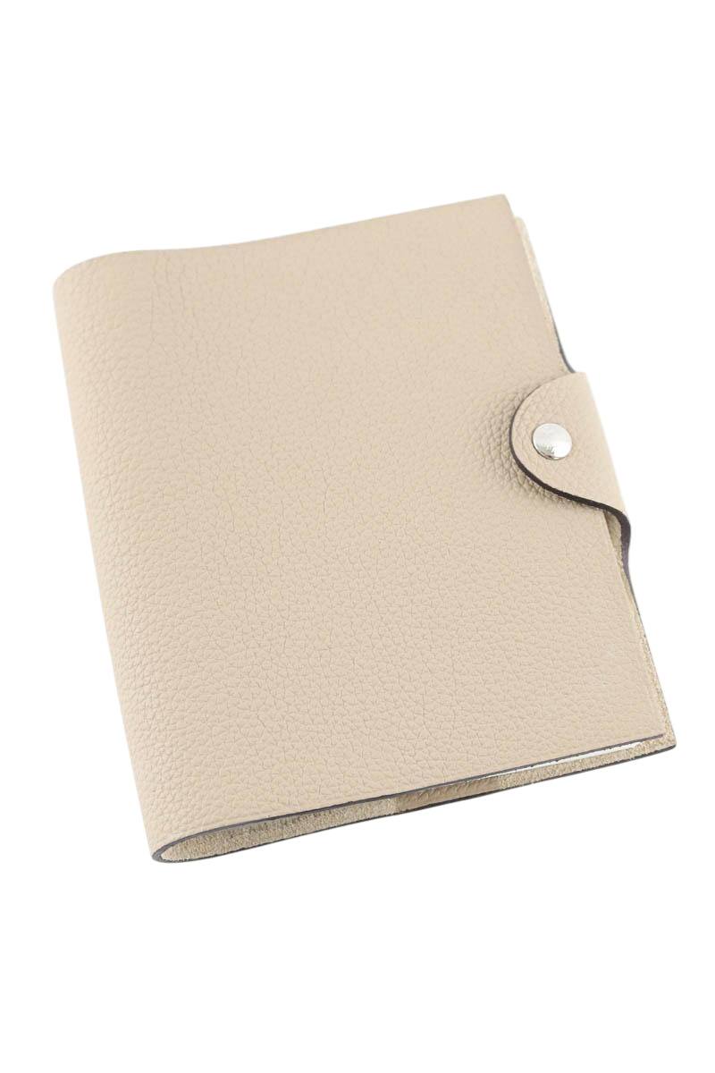 Carnet Hermès  Gris