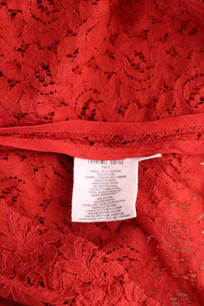 Blouses Laurence Doligé  Rouge