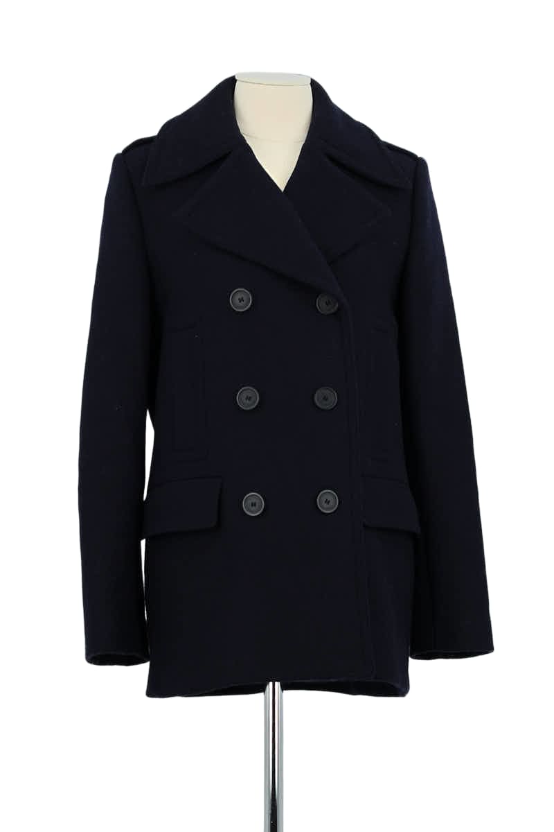 Manteaux Claudie Pierlot  Marine