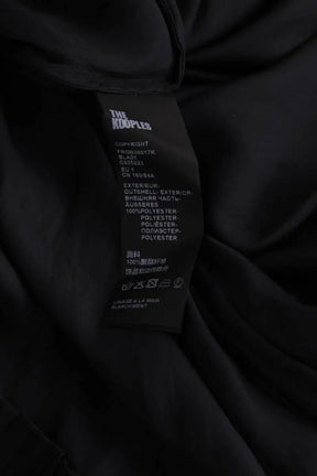 Robe The Kooples Noir en Synthétique