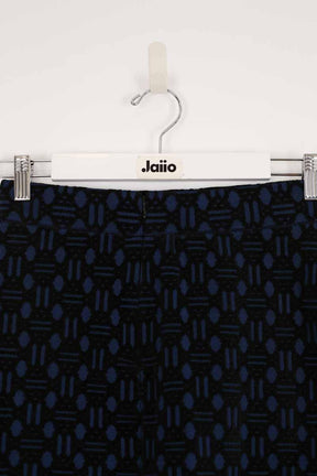 Jupe-short Maje  Bleu