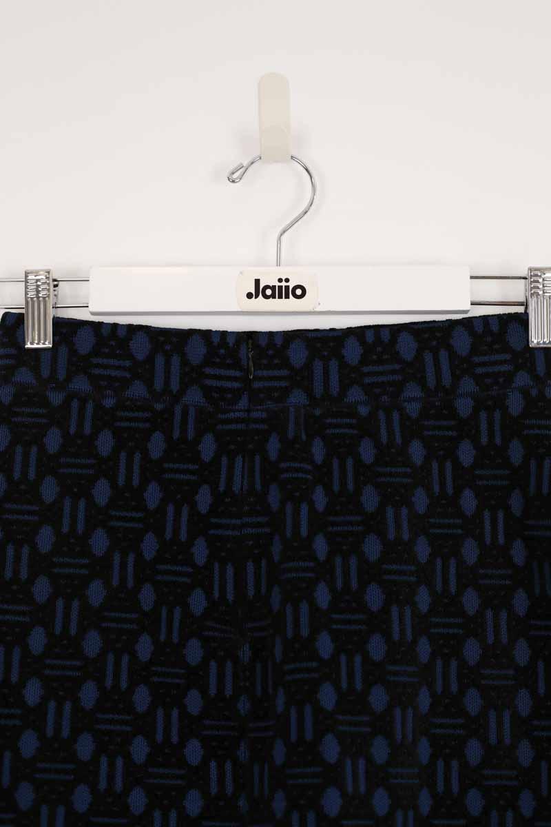 Jupe-short Maje  Bleu
