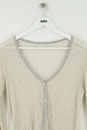 Cardigan Joseph Gris en Coton