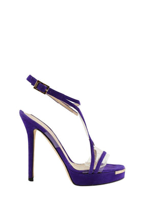 Talons Fendi  Violet