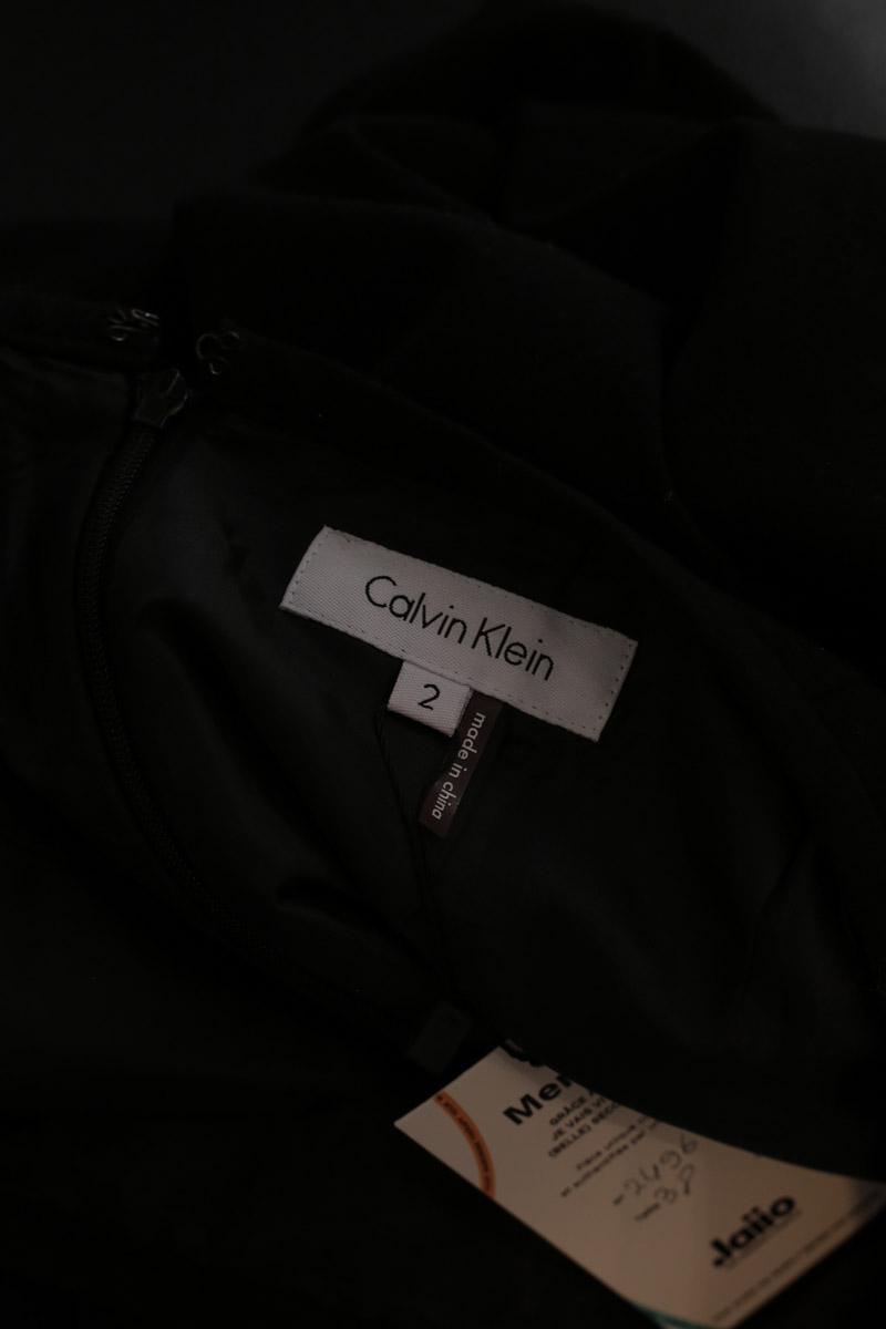 Mi-longueur Calvin Klein  Noir