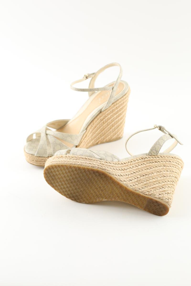 Espadrilles Gucci  Beige