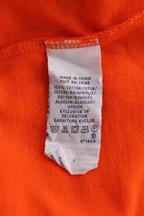 Polo Ralph Lauren Orange en Coton